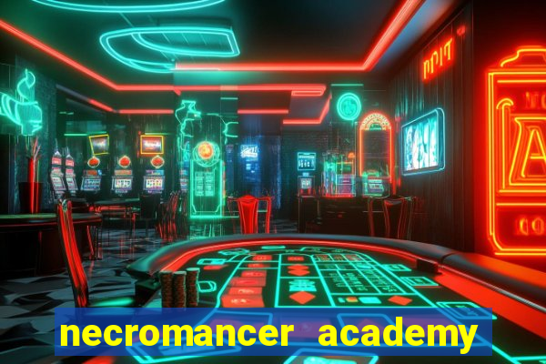 necromancer academy and the genius summoner 98